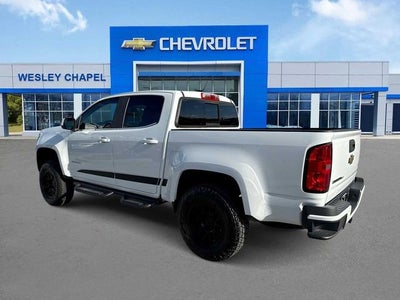 2019 Chevrolet Colorado 2WD LT