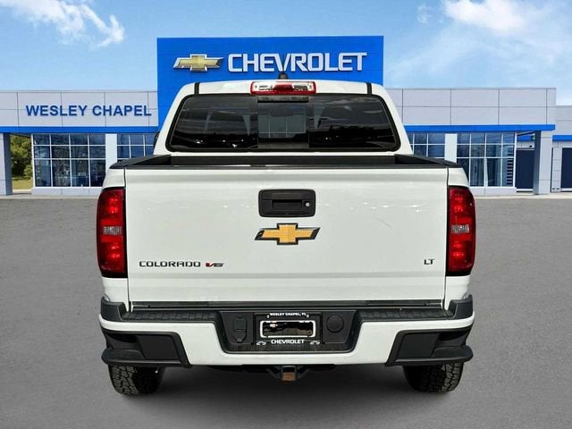 2019 Chevrolet Colorado 2WD LT