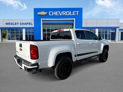 2019 Chevrolet Colorado 2WD LT