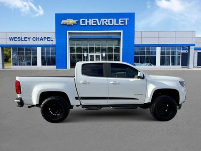 2019 Chevrolet Colorado 2WD LT