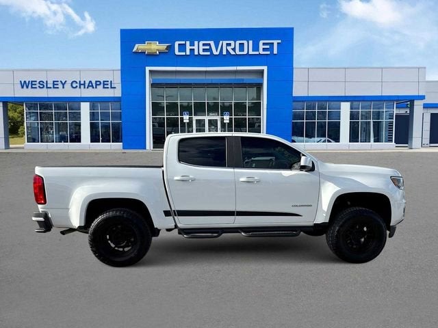 2019 Chevrolet Colorado 2WD LT