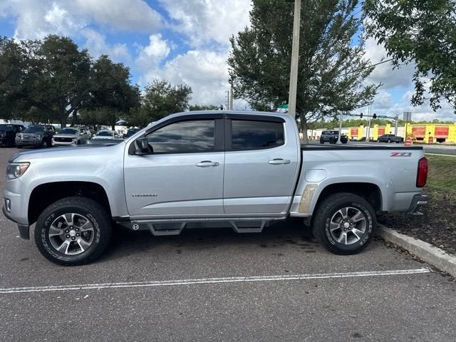2016 Chevrolet Colorado 2WD Z71