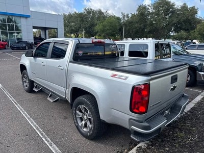 2016 Chevrolet Colorado 2WD Z71