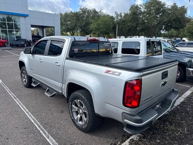 2016 Chevrolet Colorado 2WD Z71