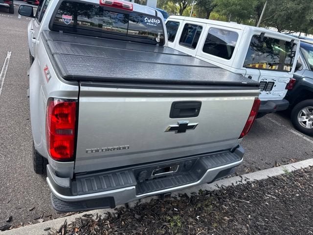 2016 Chevrolet Colorado 2WD Z71