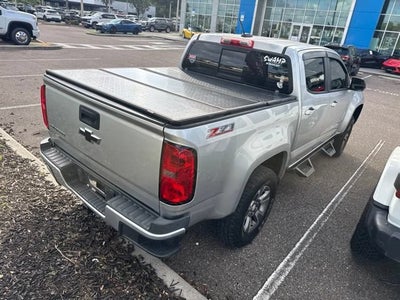 2016 Chevrolet Colorado 2WD Z71