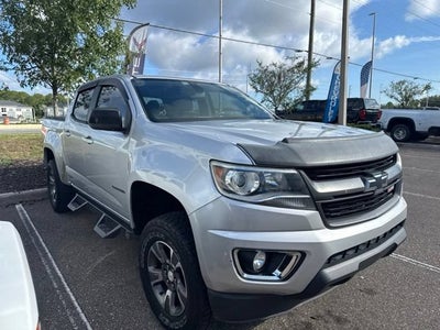 2016 Chevrolet Colorado 2WD Z71