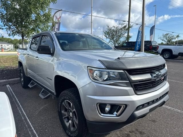 2016 Chevrolet Colorado 2WD Z71