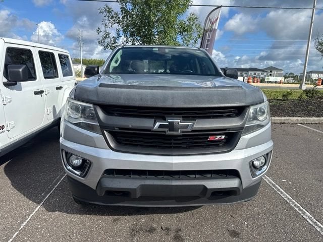 2016 Chevrolet Colorado 2WD Z71