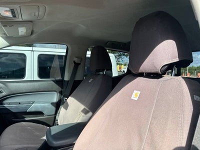 2016 Chevrolet Colorado 2WD Z71