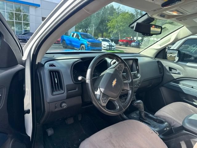 2016 Chevrolet Colorado 2WD Z71