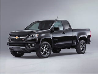 2016 Chevrolet Colorado 2WD Z71