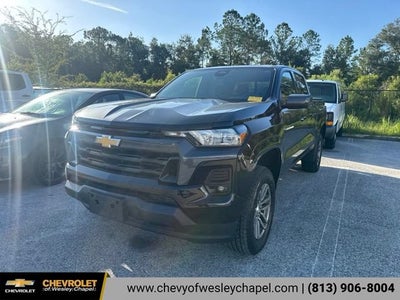 2023 Chevrolet Colorado 4WD LT