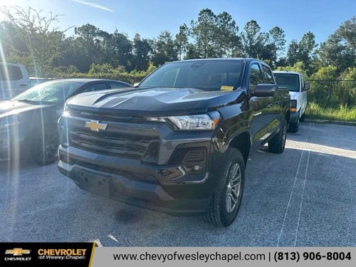 2023 Chevrolet Colorado 4WD LT