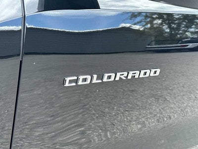 2023 Chevrolet Colorado 4WD LT