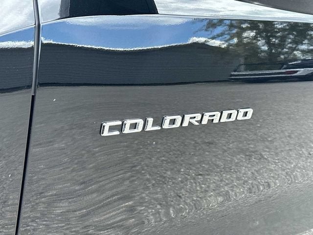 2023 Chevrolet Colorado 4WD LT