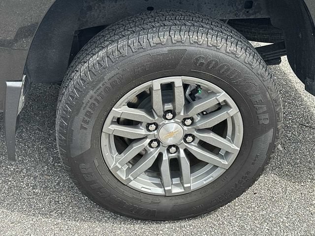2023 Chevrolet Colorado 4WD LT