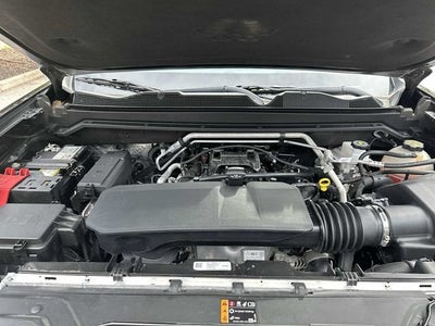 2023 Chevrolet Colorado 4WD LT