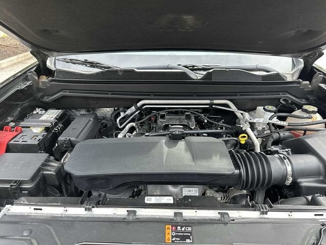 2023 Chevrolet Colorado 4WD LT