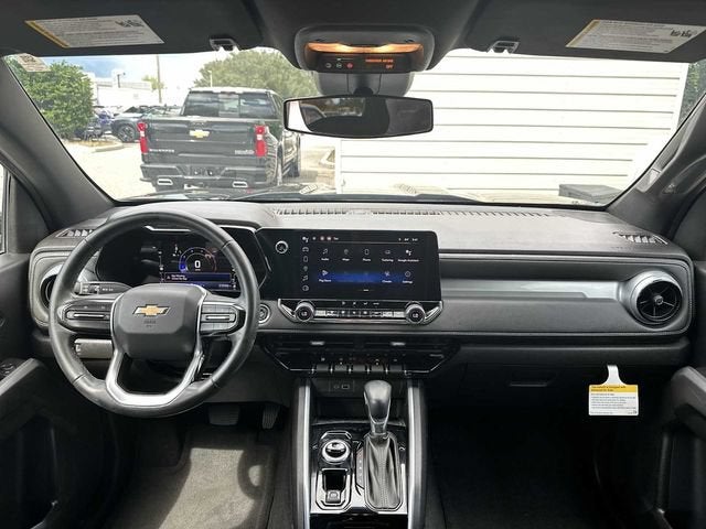 2023 Chevrolet Colorado 4WD LT