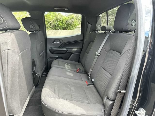 2023 Chevrolet Colorado 4WD LT