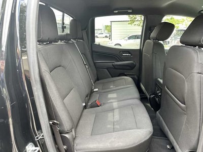 2023 Chevrolet Colorado 4WD LT