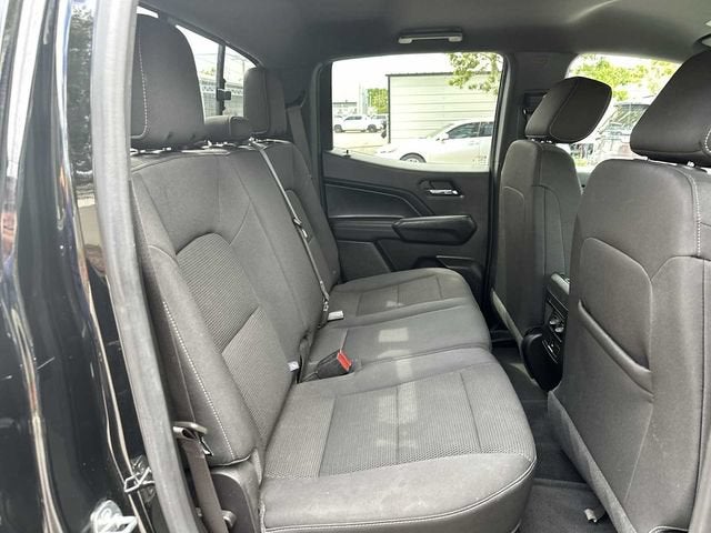 2023 Chevrolet Colorado 4WD LT