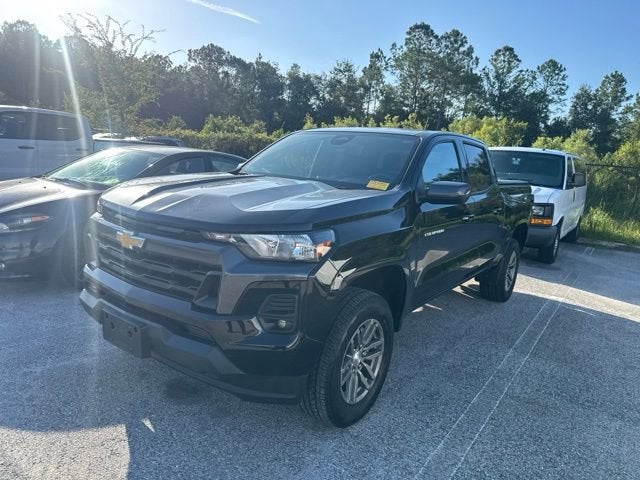 2023 Chevrolet Colorado 4WD LT