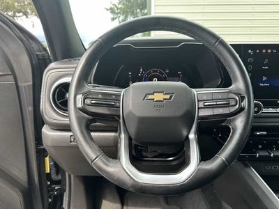 2023 Chevrolet Colorado 4WD LT