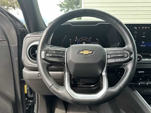 2023 Chevrolet Colorado 4WD LT