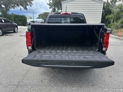 2023 Chevrolet Colorado 4WD LT