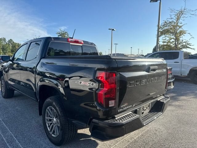 2023 Chevrolet Colorado 4WD LT