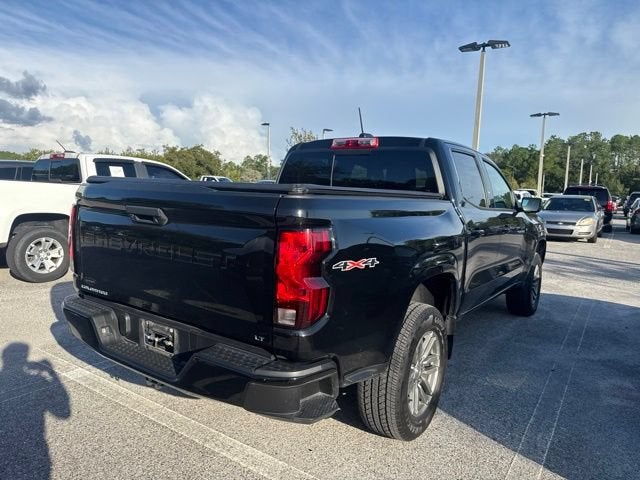 2023 Chevrolet Colorado 4WD LT