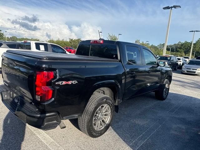 2023 Chevrolet Colorado 4WD LT