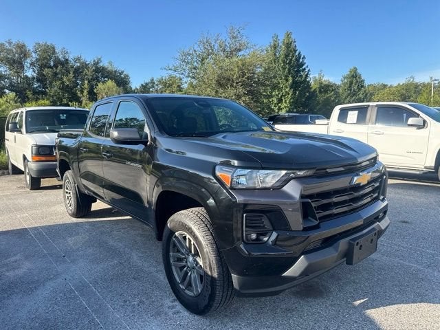 2023 Chevrolet Colorado 4WD LT