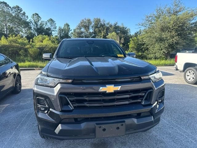 2023 Chevrolet Colorado 4WD LT