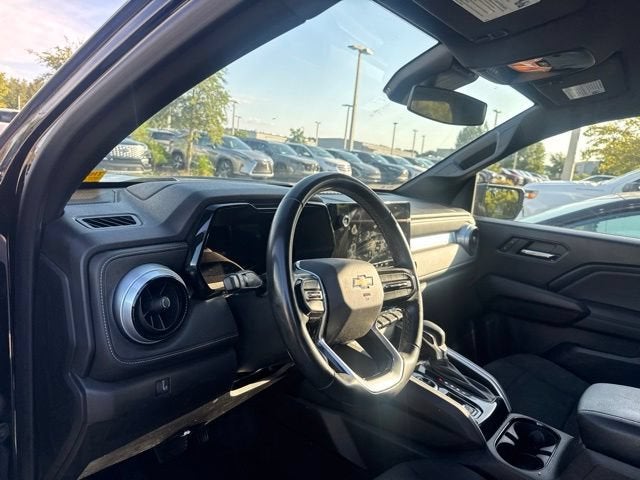 2023 Chevrolet Colorado 4WD LT