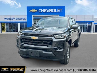 2023 Chevrolet Colorado 4WD LT
