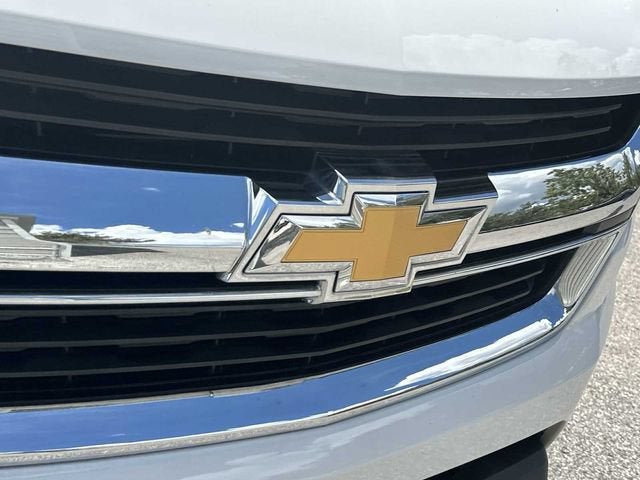 2020 Chevrolet Colorado 4WD LT