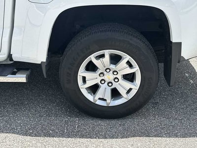 2020 Chevrolet Colorado 4WD LT