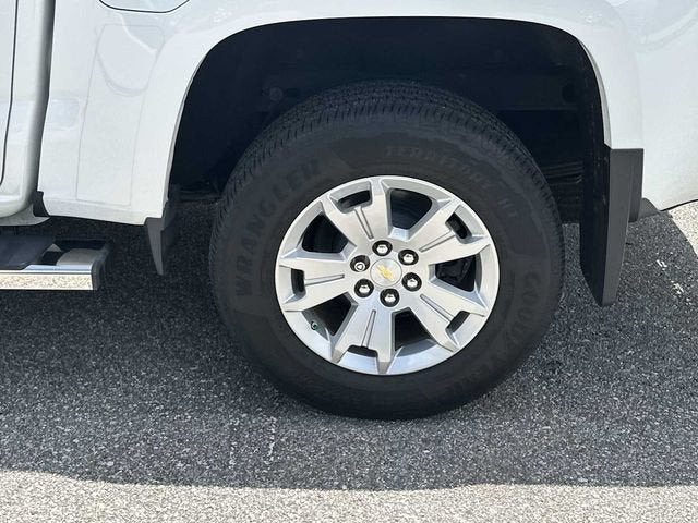 2020 Chevrolet Colorado 4WD LT