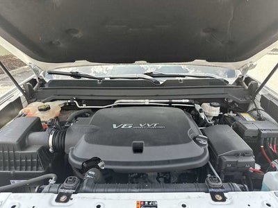 2020 Chevrolet Colorado 4WD LT