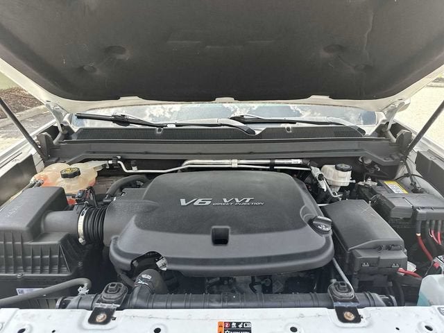 2020 Chevrolet Colorado 4WD LT
