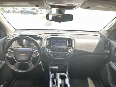 2020 Chevrolet Colorado 4WD LT