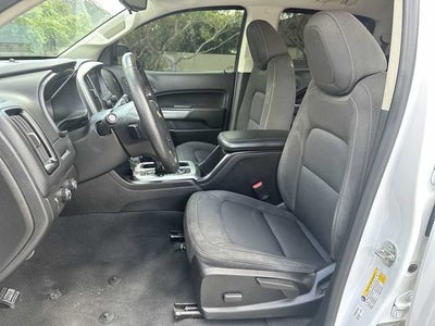 2020 Chevrolet Colorado 4WD LT