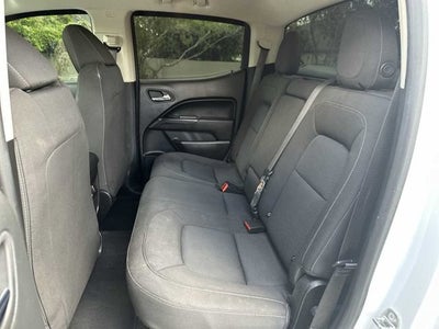 2020 Chevrolet Colorado 4WD LT