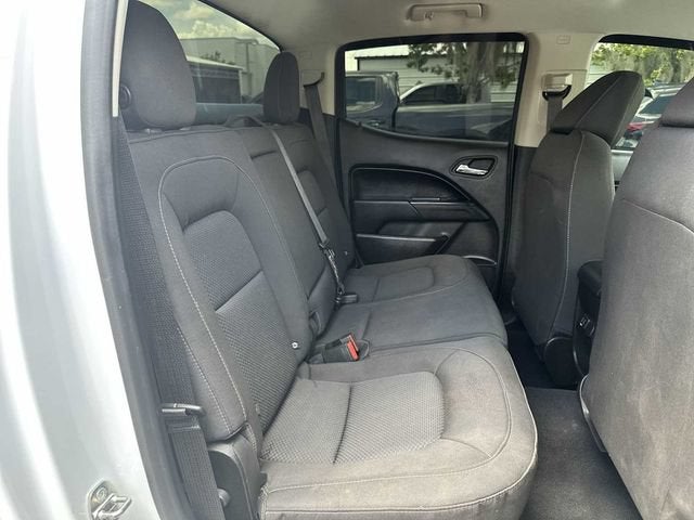 2020 Chevrolet Colorado 4WD LT
