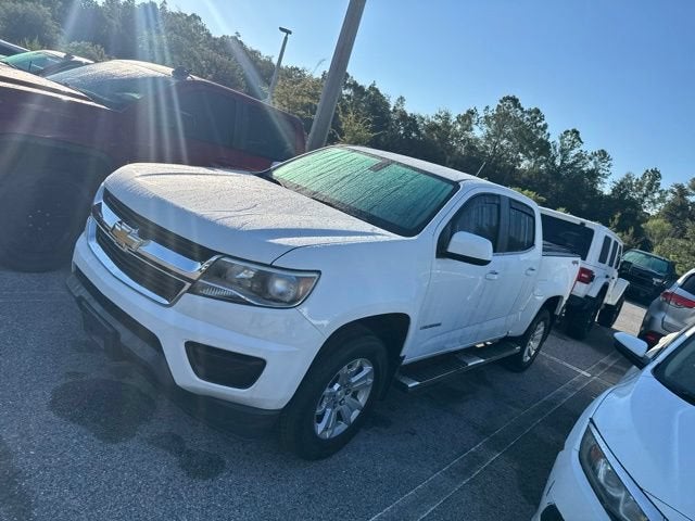 2020 Chevrolet Colorado 4WD LT