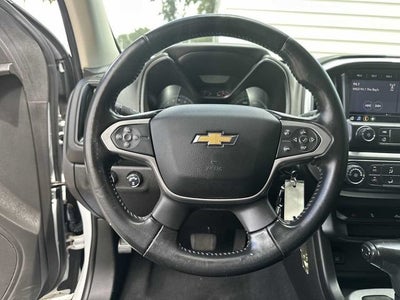 2020 Chevrolet Colorado 4WD LT