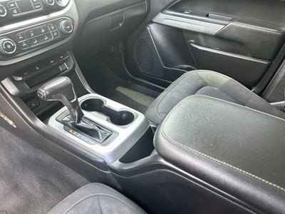 2020 Chevrolet Colorado 4WD LT